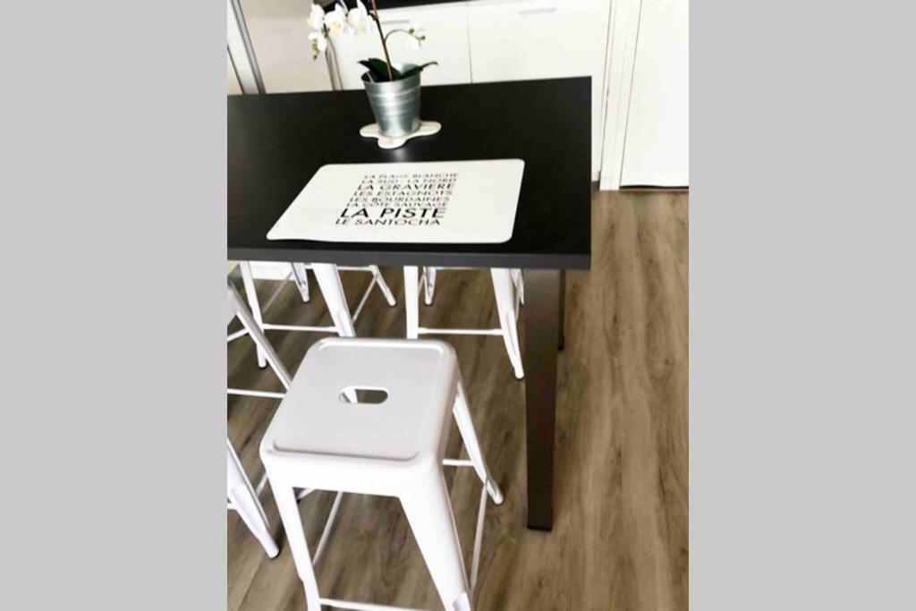 L Escapade Apartment Capbreton Ngoại thất bức ảnh