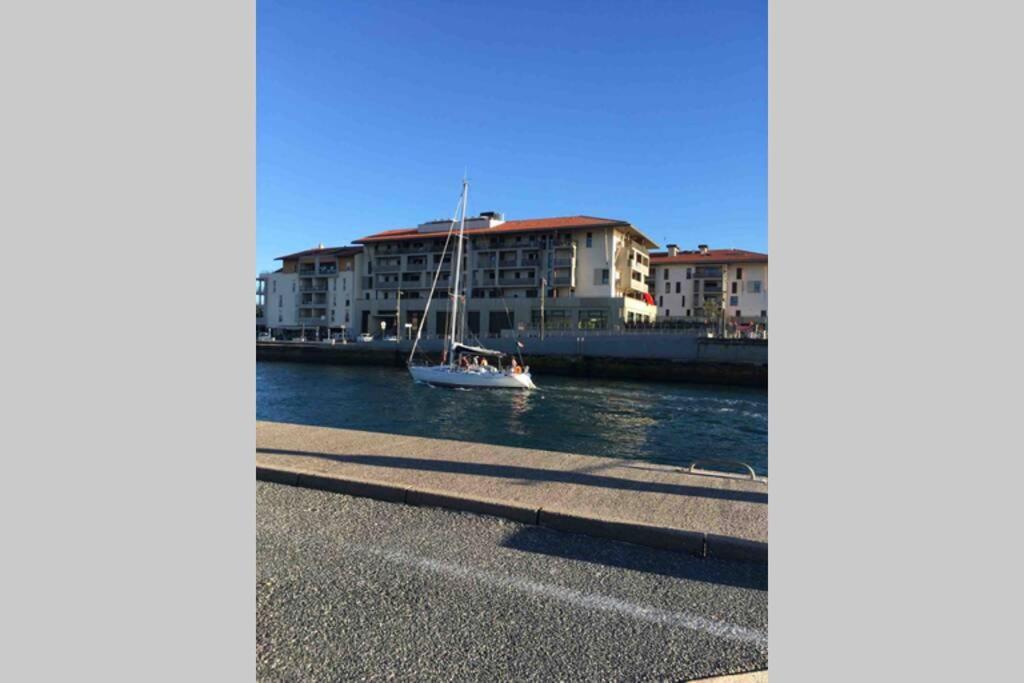L Escapade Apartment Capbreton Ngoại thất bức ảnh