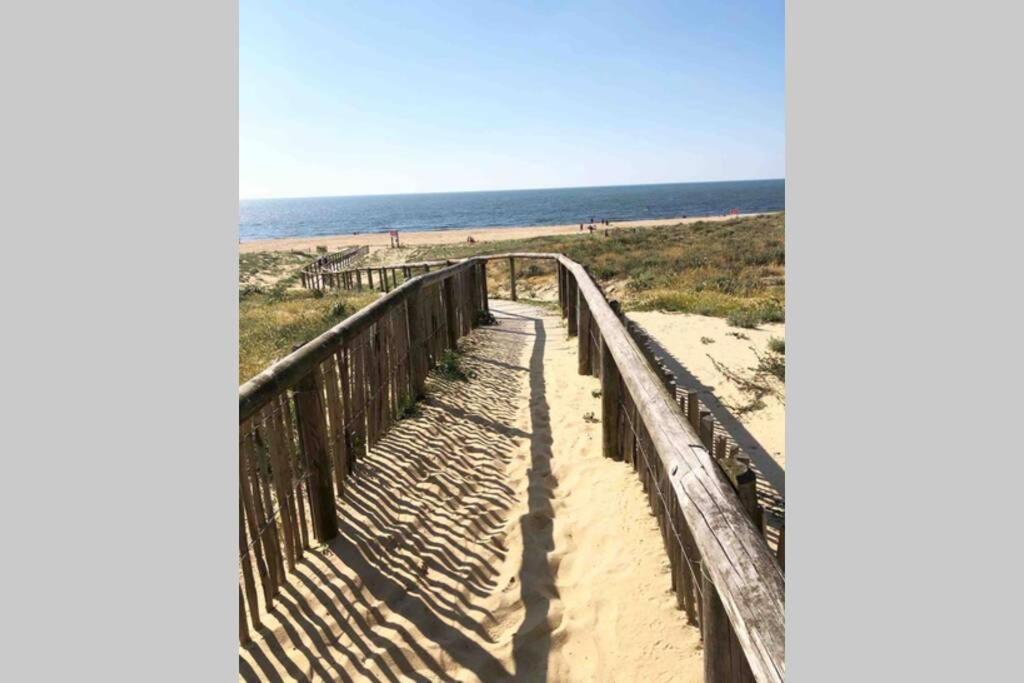 L Escapade Apartment Capbreton Ngoại thất bức ảnh
