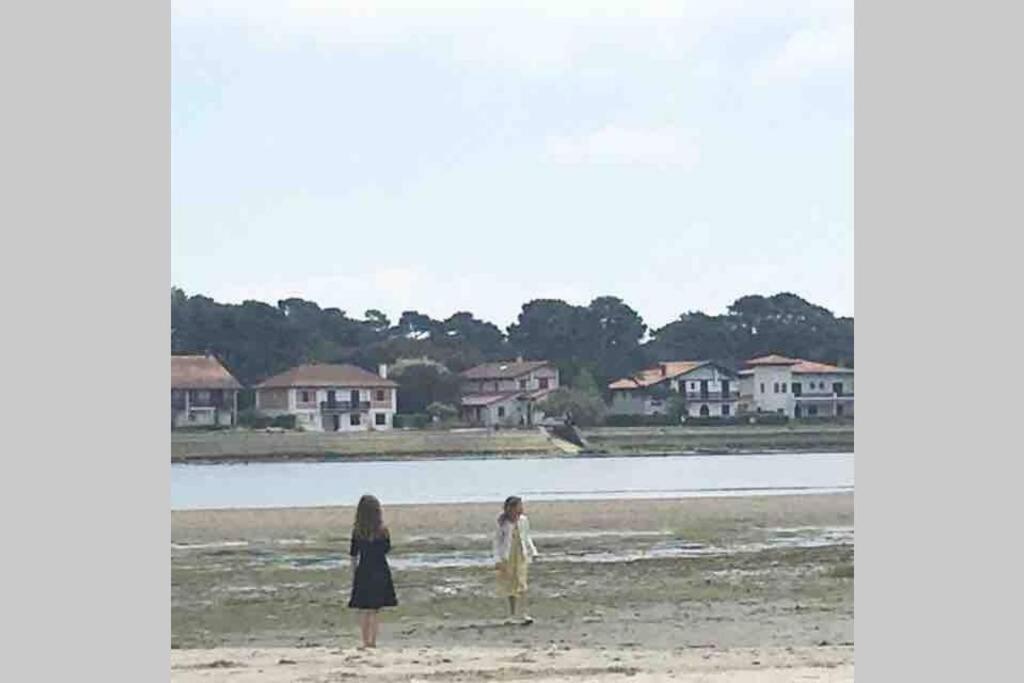 L Escapade Apartment Capbreton Ngoại thất bức ảnh