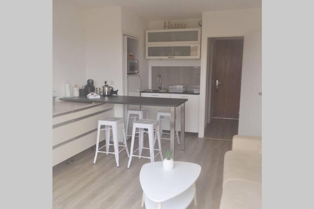 L Escapade Apartment Capbreton Ngoại thất bức ảnh