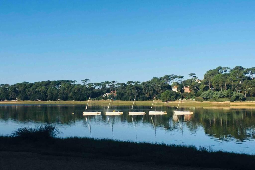 L Escapade Apartment Capbreton Ngoại thất bức ảnh