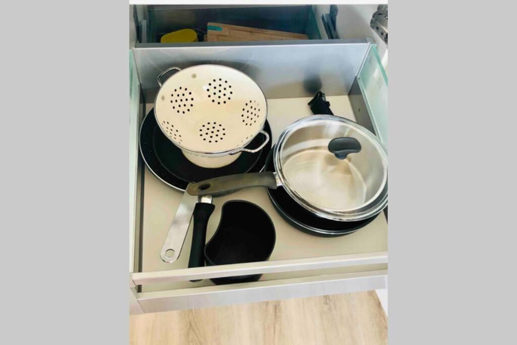 L Escapade Apartment Capbreton Ngoại thất bức ảnh