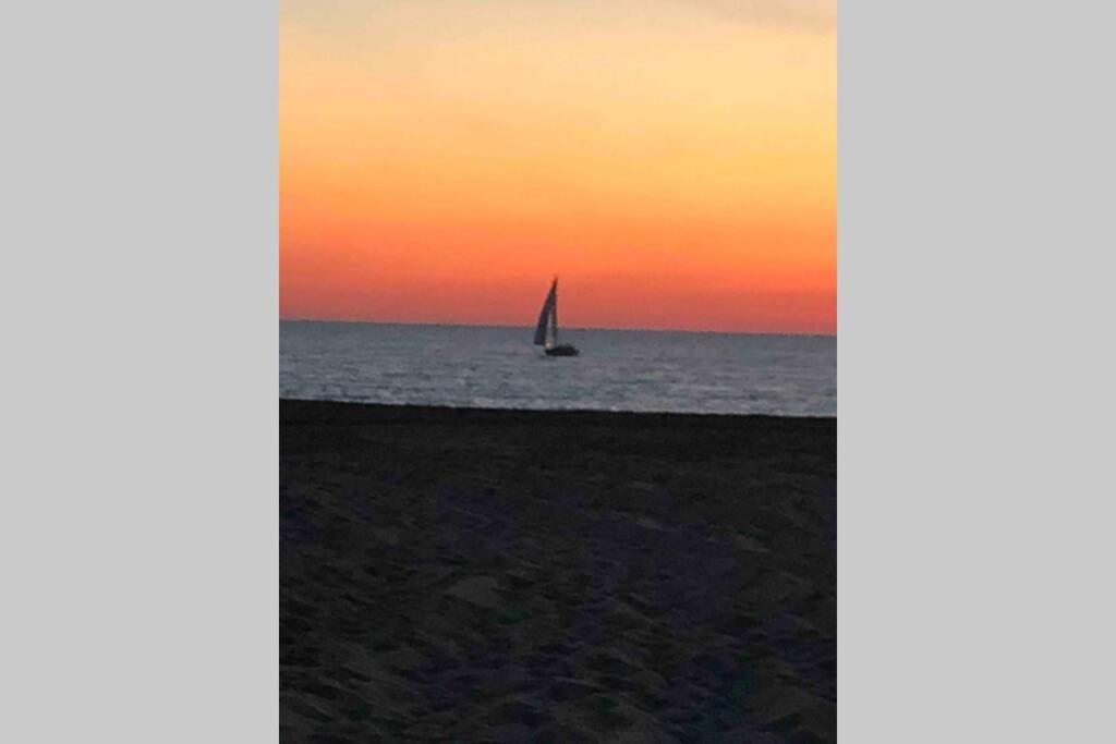 L Escapade Apartment Capbreton Ngoại thất bức ảnh