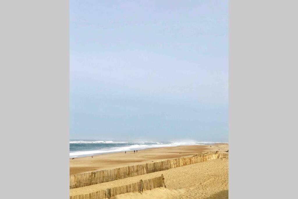 L Escapade Apartment Capbreton Ngoại thất bức ảnh