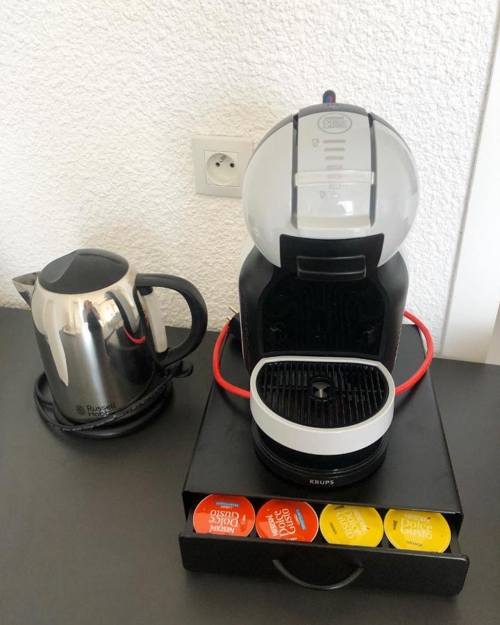 L Escapade Apartment Capbreton Ngoại thất bức ảnh