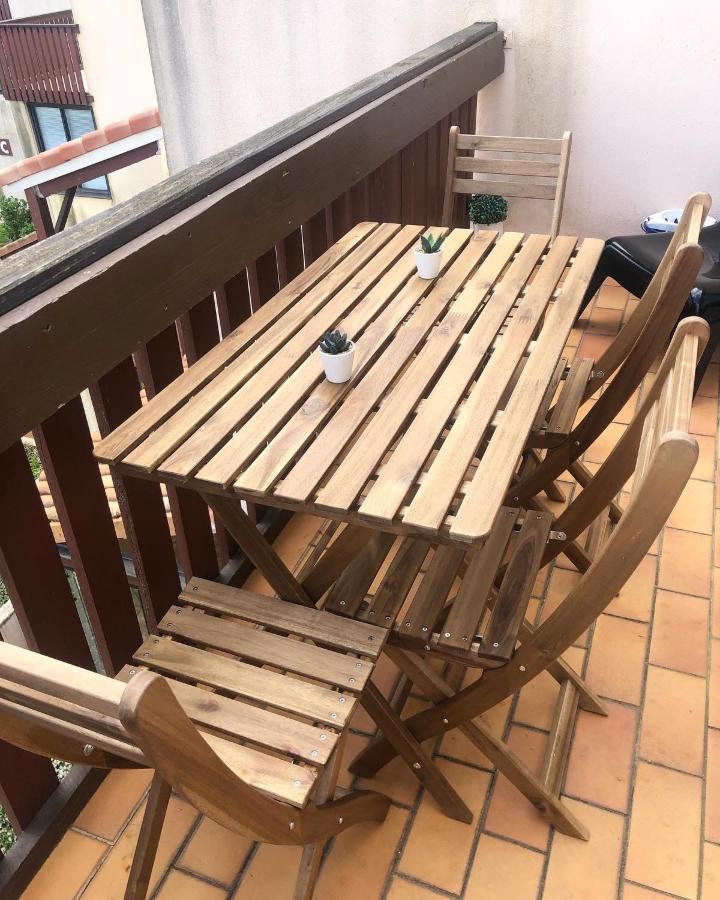 L Escapade Apartment Capbreton Ngoại thất bức ảnh